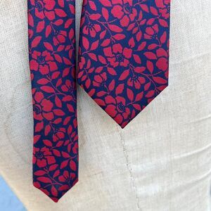 Ted Baker Tie Silk Mens Necktie